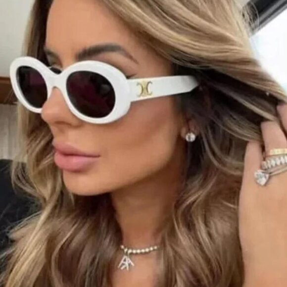 Celine Accessories - Celine Triomphe CL40194U Sunglasses - Like New with Original Box & Dust Bag